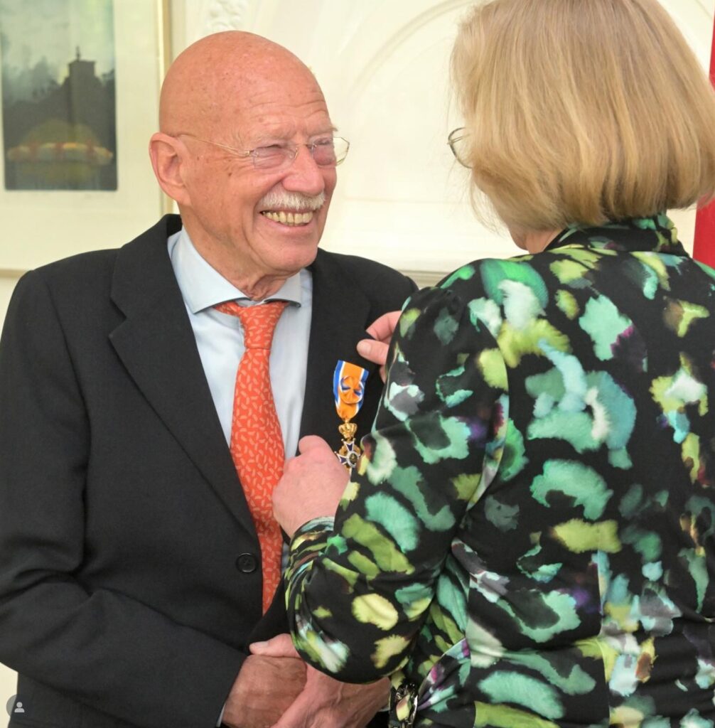 Dr. Frans Noorman van der Dussen
